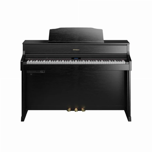 قیمت خرید فروش پیانو دیجیتال رولند مدل HP605 CBL